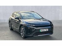 Used Skoda Elroq SportLine 210 kW (286 HP) 2025 Black SUV