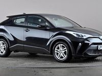 Used Toyota C-HR 122 HP (89 kW) 2023 Black SUV