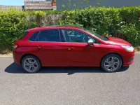 Used Citroën C4 SELECTION 120 HP (88 kW) 2014 Red Hatchback