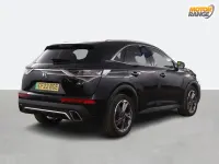 Used DS Automobiles DS7 Crossback Rivoli 225 HP (165 kW) 2022 Black SUV