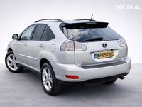 Used Lexus RX400h Executive Line 2010 Silver SUV