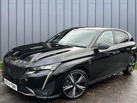 Used Peugeot 308 GT 129 HP (94 kW) 2025 Black Hatchback