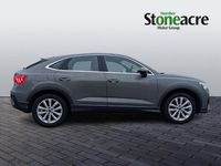 Used Audi Q3 Sportback Sport 150 HP (110 kW) 2021 Grey SUV