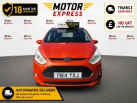 Used Ford B-MAX Zetec 73 HP (53 kW) 2014 Gold MPV
