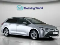 Used Toyota Corolla 138 HP (101 kW) 2024 Estate