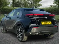 Used Toyota C-HR Sport 2024 Grey SUV