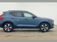 Used Volvo XC40 Ultimate 194 HP (142 kW) 2023 Blue SUV