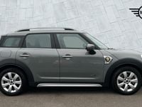 Usado Mini Cooper S Countryman Classic 219 HP (161 kW) 2021 Cinzento SUV