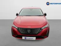 Gebraucht Peugeot 308 Allure Premium 2022 Rot Kombi