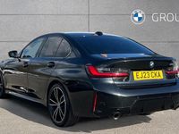 Used BMW 320 M Sport 184 HP (135 kW) 2023 Black Sedan