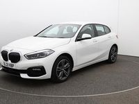 used BMW 118 1 Series 1.5 i Sport (LCP) Hatchback 5dr Petrol DCT Euro 6 (s/s) (136 ps) Android Auto
