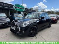 Begagnad Mini Cooper S Classic 192 HK (141 kW) 2021 Svart Halvkombi