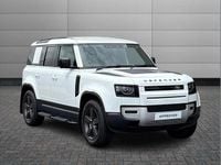 Used Land Rover Defender S 345 HP (253 kW) 2024 White SUV