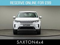 used Land Rover Discovery Sport 2.0 D150 S 5dr Auto [5 Seat]