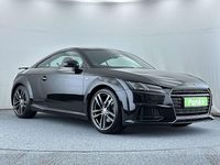 Used Audi TTS S-Line 310 HP (228 kW) 2015 Black Coupe