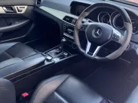 Used Mercedes C63 AMG AMG Edition 1 2012 White Coupe