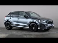 Used Audi Q2 Black Edition 2023 Grey SUV
