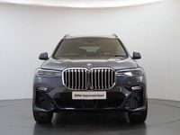 Used BMW X7 M Sport 335 HP (246 kW) 2020 Grey SUV