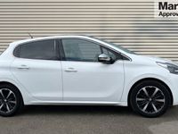 used Peugeot 208 1.2 Puretech Allure Premium 5Dr Hatchback