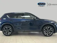 Used Mazda 6 Exclusive-Line 165 HP (121 kW) 2024 Blue SUV