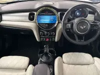 Used Mini Cooper Exclusive 134 HP (98 kW) 2023 Blue Hatchback