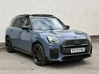 Used Mini Countryman 215 HP (158 kW) 2025 Blue SUV