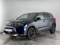 Used Citroën C5 Aircross 2023 Blue SUV