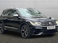 Used VW Tiguan R 320 HP (235 kW) 2023 SUV
