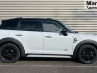 used Mini Cooper S Countryman 1.5 E Sport ALL4 PHEV 5dr Auto