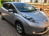 Used Nissan Leaf 58 kW (80 HP) 2012 Hatchback