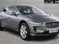 Used Jaguar I-Pace SE 294 kW (400 HP) 2022 Grey SUV