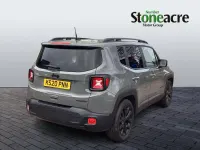 Used Jeep Renegade Night Eagle 120 HP (88 kW) 2020 Grey SUV