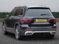 Used Mercedes GLB200 Executive 150 HP (110 kW) 2024 Black SUV