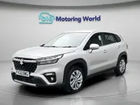 Used Suzuki SX4 S-Cross 129 HP (94 kW) 2023 Silver SUV