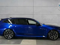 Used BMW M5 Comfort Edition 717 HP (527 kW) 2025 Blue Estate