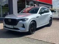 Used Mazda CX-60 Homura-Line 254 HP (186 kW) 2025 Silver SUV