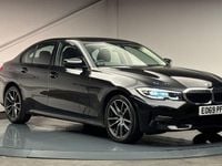 Used BMW 318 Sport Line 148 HP (108 kW) 2019 Black
