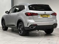 Used MG HS Trophy 162 HP (119 kW) 2023 Silver SUV