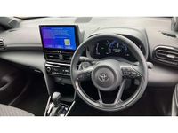 Used Toyota Yaris Cross Design 113 HP (83 kW) 2024 Silver SUV