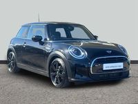 Used Mini Cooper Exclusive 134 HP (98 kW) 2023 Black Hatchback
