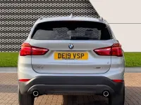 Usado BMW X1 Comfort Edition 192 CV (141 kW) 2019 Plateado SUV
