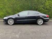 used VW CC 2.0 GT TDI CR 4dr DSG