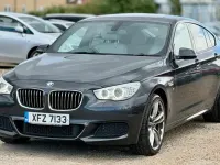 Used BMW 520 M Sport 190 HP (139 kW) 2015 Grey Estate