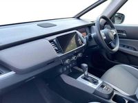 Used Honda Jazz Hybrid 109 HP (80 kW) 2023 White Hatchback