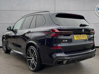 Used BMW X5 M Sport 347 HP (255 kW) 2025 Black SUV