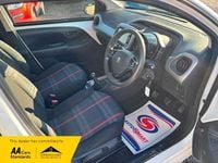 Used Peugeot 108 Active+ 68 HP (50 kW) 2016 White Hatchback