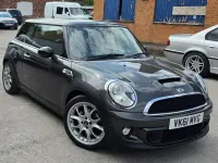 Used Mini Cooper S Hatch 2011 Grey Hatchback
