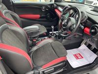 used Mini John Cooper Works Hatch 2.03dr