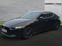 Used Mazda 3 Homura-Line 140 HP (102 kW) 2026 Hatchback