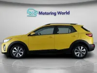 Gebraucht Kia Stonic 99 PS (72 kW) 2023 SUV